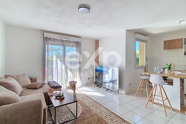 T3 lumineux avec balcon, 2 parkings et piscine – Cavignac centre (33620)