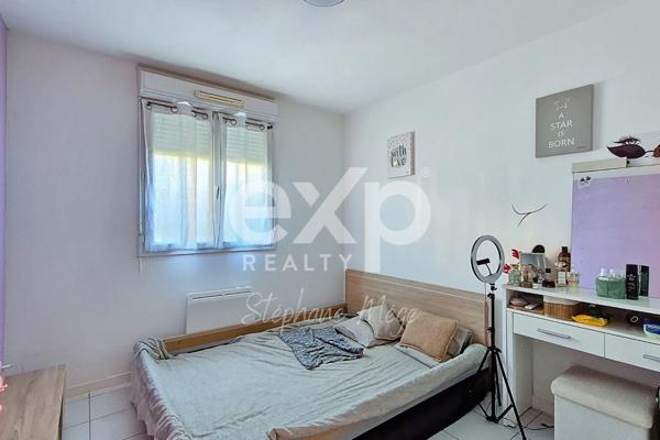 T3 lumineux avec balcon, 2 parkings et piscine – Cavignac centre (33620)