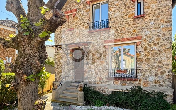 Maison à vendre    5 pièces •  Argenteuil