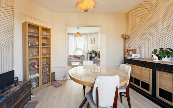 Maison à vendre    5 pièces •  Argenteuil