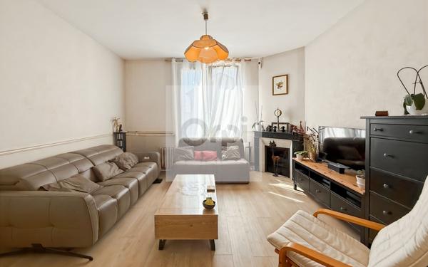 Maison à vendre    5 pièces •  Argenteuil