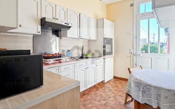 Maison à vendre    5 pièces •  Argenteuil