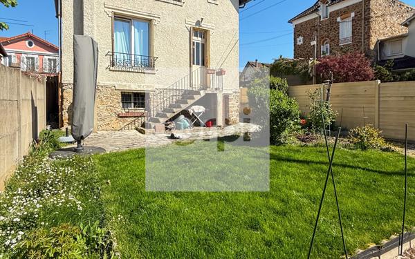 Maison à vendre    5 pièces •  Argenteuil