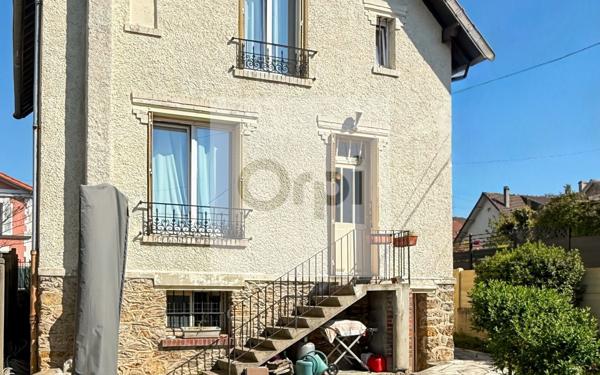 Maison à vendre    5 pièces •  Argenteuil