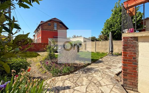 Maison à vendre    5 pièces •  Argenteuil