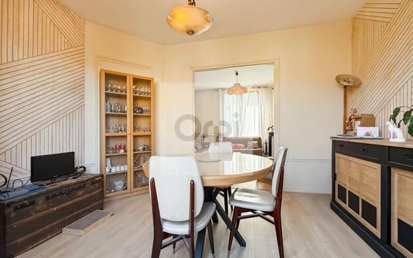 Maison à vendre    5 pièces •  Argenteuil