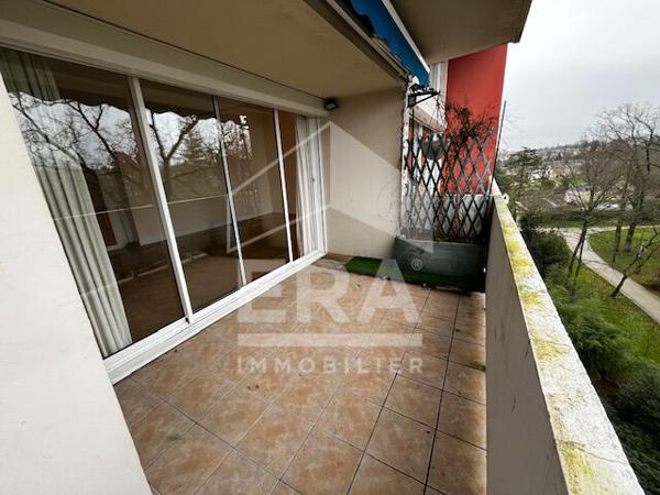 Appartement Le Mans 4 pièce(s) 104 m2 - JARDIN DES PLANTES