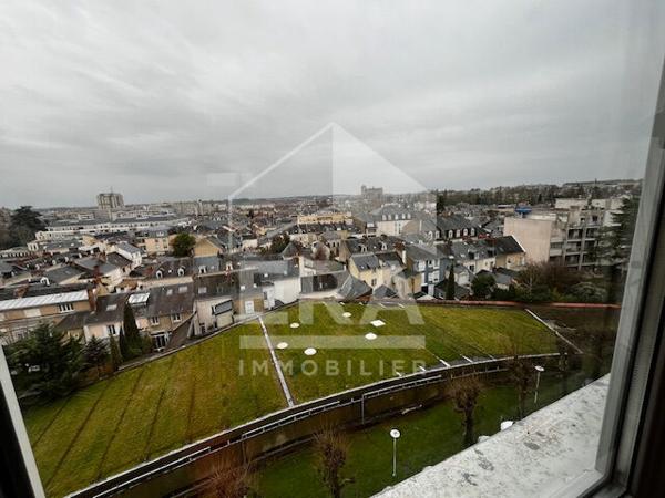 Appartement Le Mans 4 pièce(s) 104 m2 - JARDIN DES PLANTES