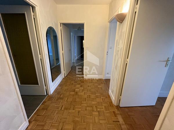 Appartement Le Mans 4 pièce(s) 104 m2 - JARDIN DES PLANTES