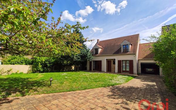 Maison à vendre    7 pièces •  Sannois