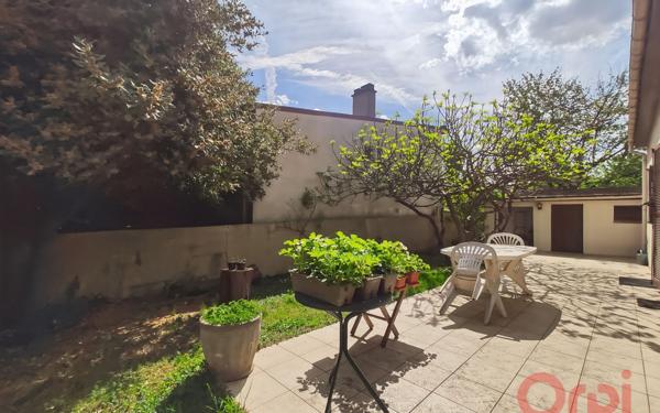 Maison à vendre    7 pièces •  Sannois