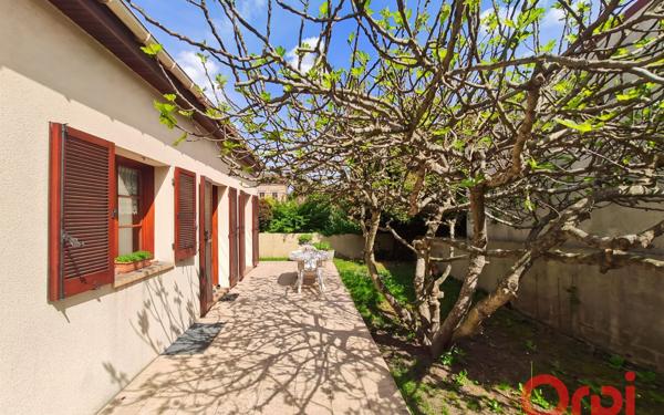 Maison à vendre    7 pièces •  Sannois