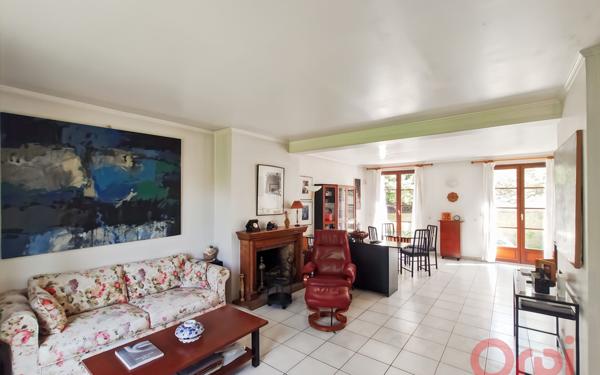 Maison à vendre    7 pièces •  Sannois