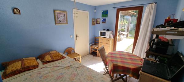 Maison 120m2 - 4 chambres - garage - piscine