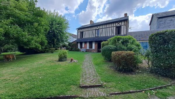 Maison à vendre à Lillebonne en Seine-Maritime (76170), ref : 1007463