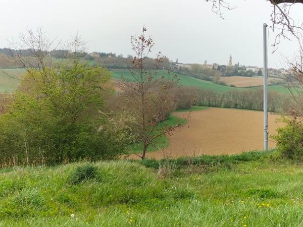 Terrain Avezan 2735 m2