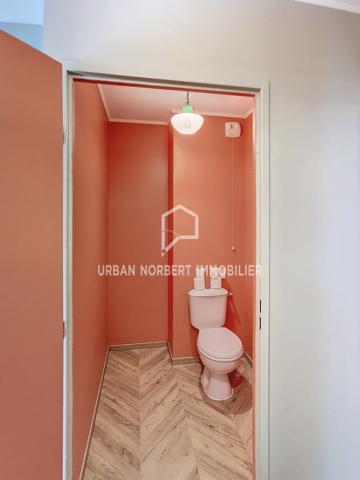 Marseille (13009) Location meublée T3 - 62 m² avec terrasse loggia et parking sécurisé