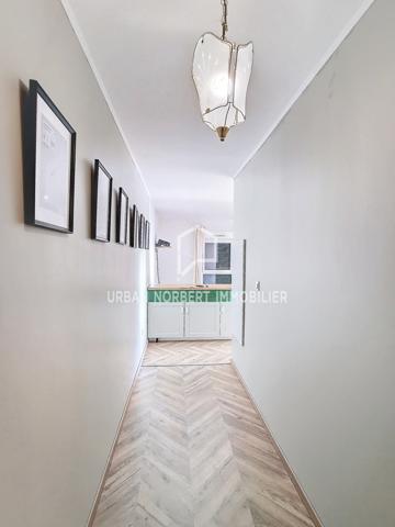 Marseille (13009) Location meublée T3 - 62 m² avec terrasse loggia et parking sécurisé