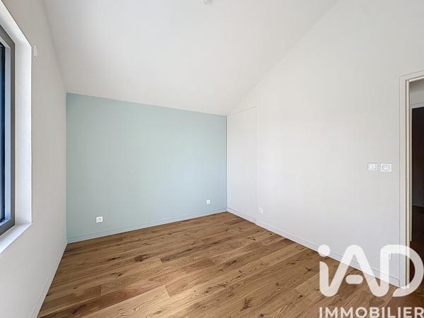 Maison à vendre 6 pièces 131 m² Charbonnières-les-Bains