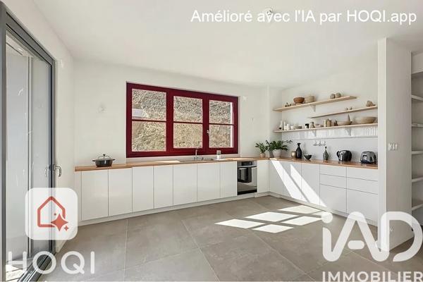 Maison à vendre 6 pièces 131 m² Charbonnières-les-Bains