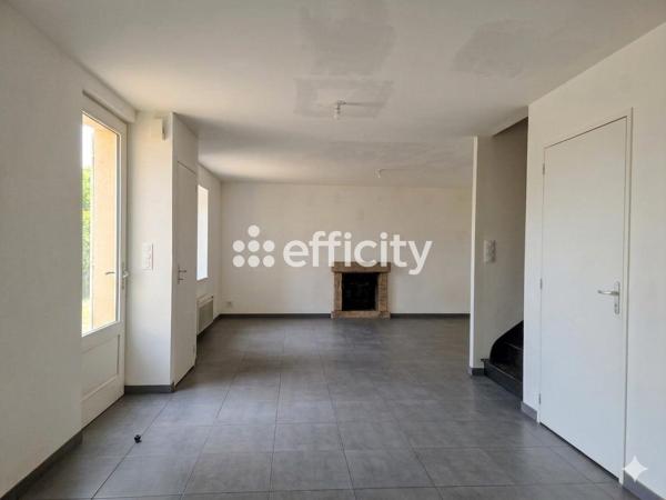 Maison 3 pièces - 70 m²