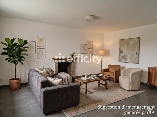 Maison 3 pièces - 70 m²
