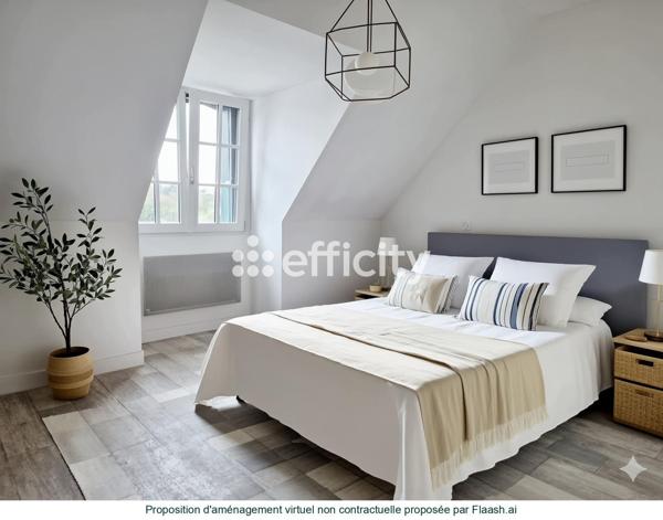 Maison 3 pièces - 70 m²
