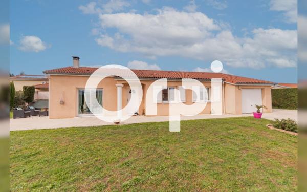 Maison à vendre    4 pièces •  Rive-de-Gier