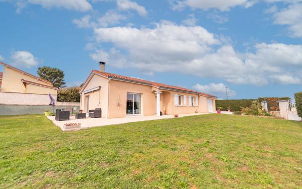 Maison à vendre    4 pièces •  Rive-de-Gier