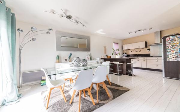 Maison à vendre    4 pièces •  Rive-de-Gier