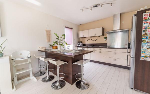 Maison à vendre    4 pièces •  Rive-de-Gier