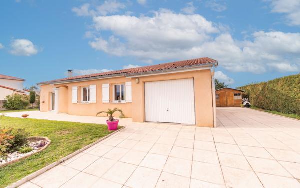 Maison à vendre    4 pièces •  Rive-de-Gier