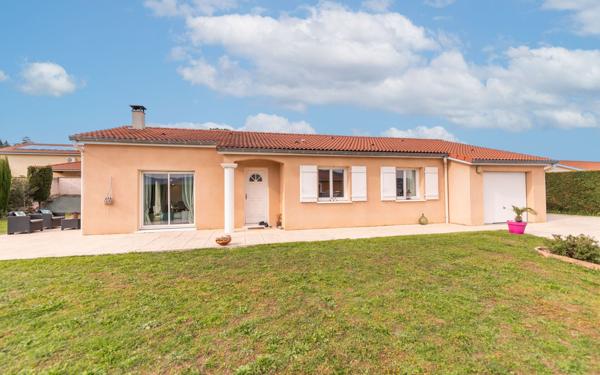 Maison à vendre    4 pièces •  Rive-de-Gier