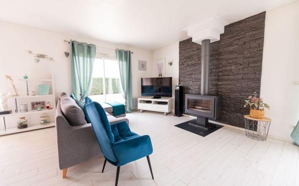 Maison à vendre    4 pièces •  Rive-de-Gier