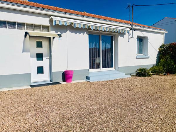 Maison Beauvoir Sur Mer 3 pièce(s) 60m²