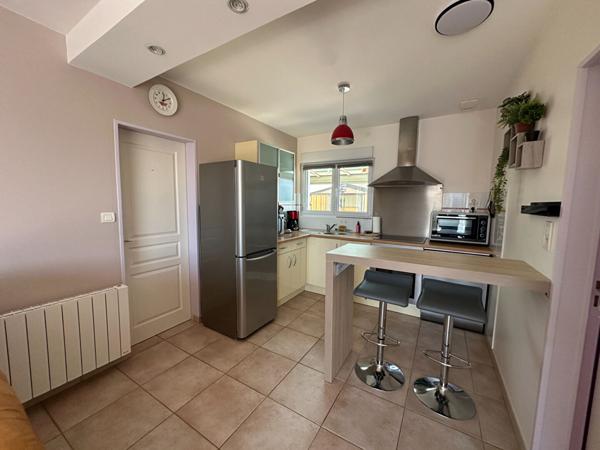 Maison Beauvoir Sur Mer 3 pièce(s) 60m²