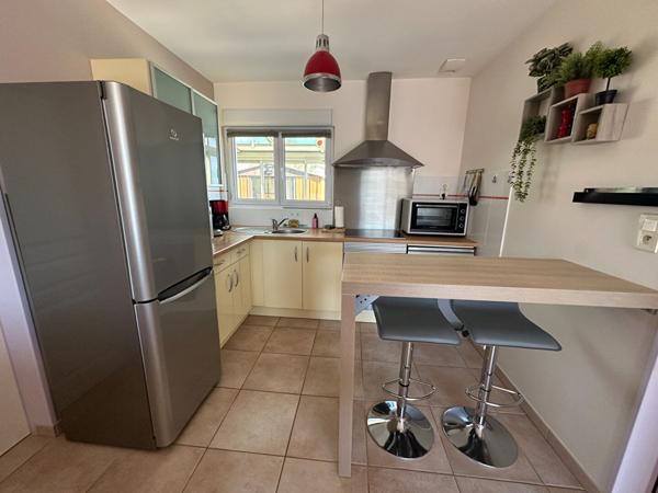 Maison Beauvoir Sur Mer 3 pièce(s) 60m²