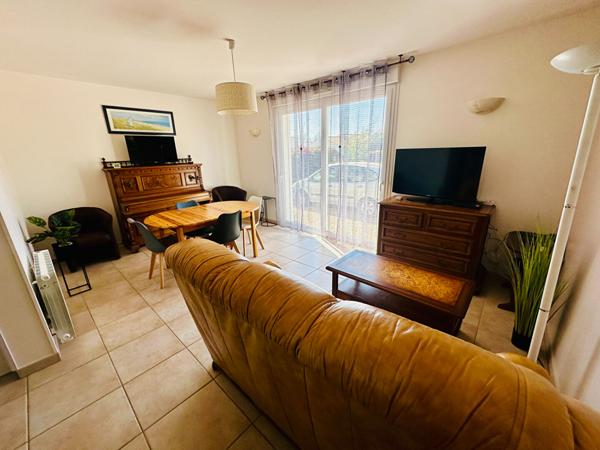 Maison Beauvoir Sur Mer 3 pièce(s) 60m²