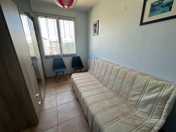 Maison Beauvoir Sur Mer 3 pièce(s) 60m²