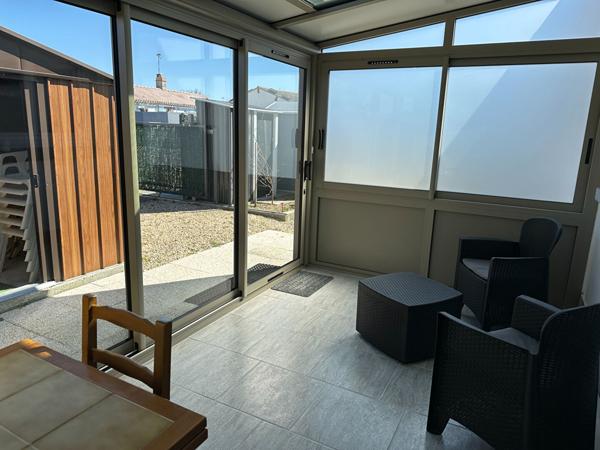 Maison Beauvoir Sur Mer 3 pièce(s) 60m²
