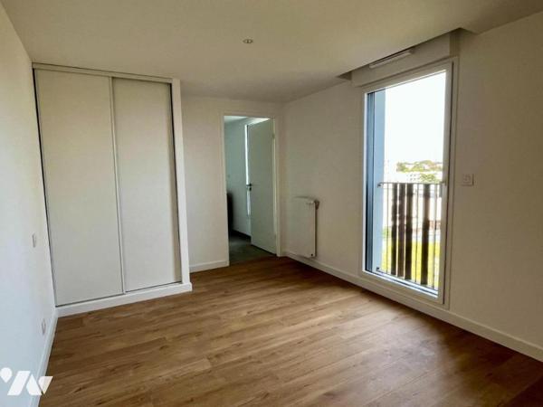 Appartement T3 terrasse - Jeanne d'Arc Beaulieu