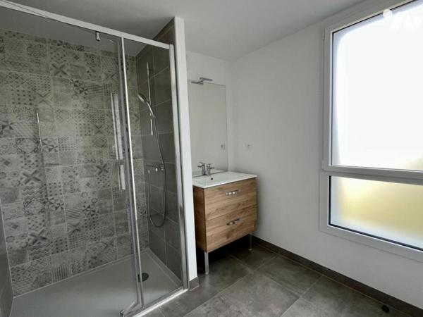 Appartement T3 terrasse - Jeanne d'Arc Beaulieu