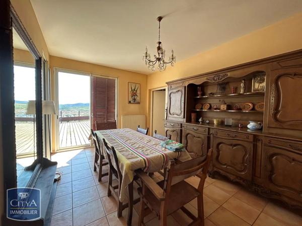 Maison à louer 5 pièces 171.34m²