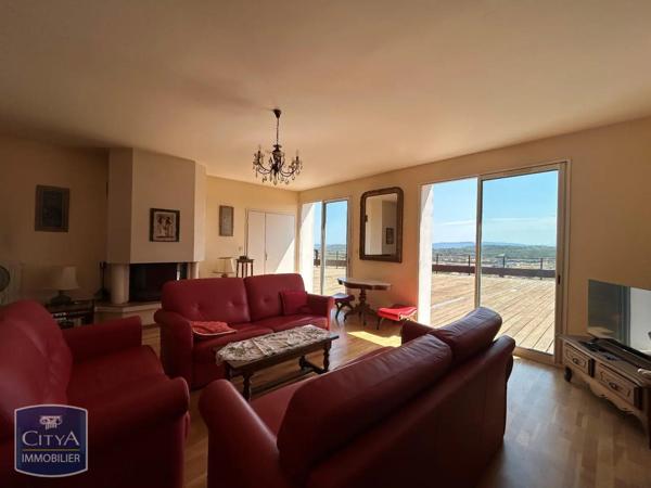 Maison à louer 5 pièces 171.34m²