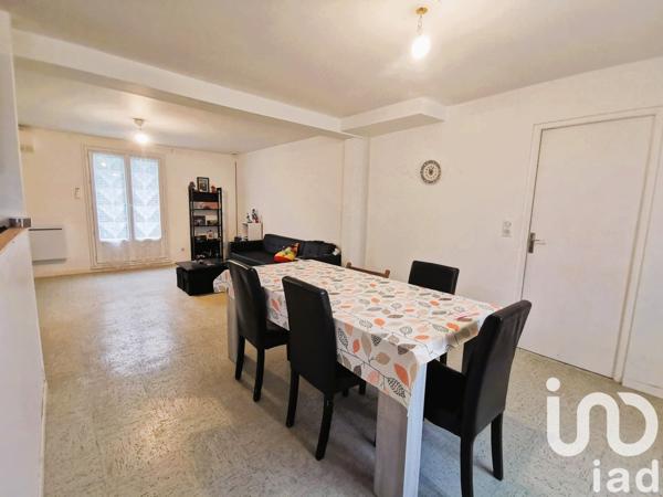 Maison à vendre 8 pièces 143 m² Les Villages Vovéens
