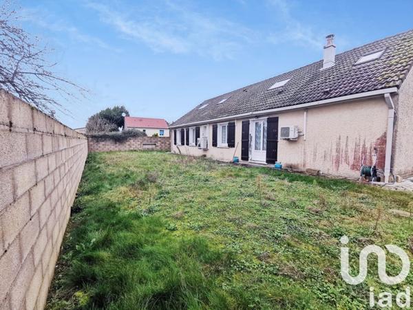 Maison à vendre 8 pièces 143 m² Les Villages Vovéens