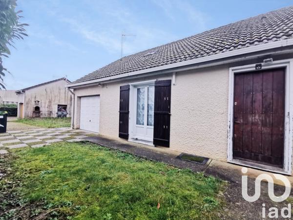 Maison à vendre 8 pièces 143 m² Les Villages Vovéens