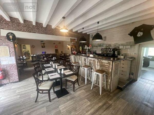 Murs commerciaux à vendre à Écommoy dans la Sarthe (72220), ref : 13816/1071   
LES PORTES DU BELINOIS