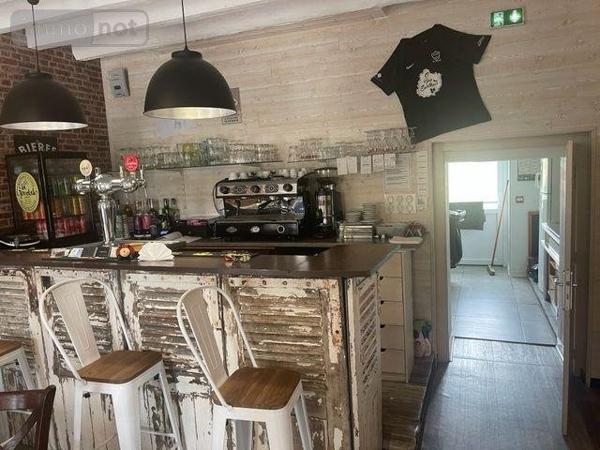 Murs commerciaux à vendre à Écommoy dans la Sarthe (72220), ref : 13816/1071   
LES PORTES DU BELINOIS