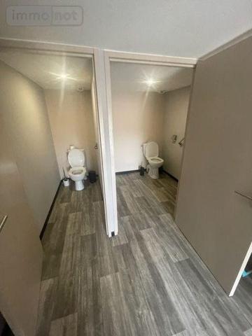 Murs commerciaux à vendre à Écommoy dans la Sarthe (72220), ref : 13816/1071   
LES PORTES DU BELINOIS